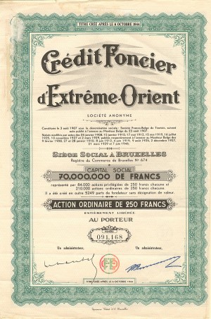 Credit Foncier d'Extreme-Orient